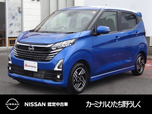 デイズ ハイウェイスターX 