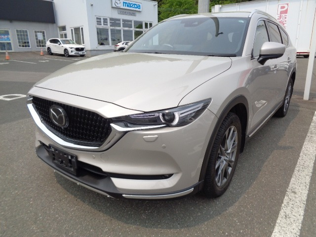 CX-8 2.2 XD Lパッケージ 4WD 