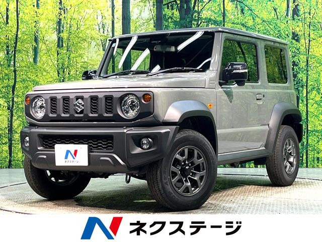 ジムニーシエラ 1.5 JC 4WD 