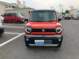 ハスラー タフワイルド オーディオレス