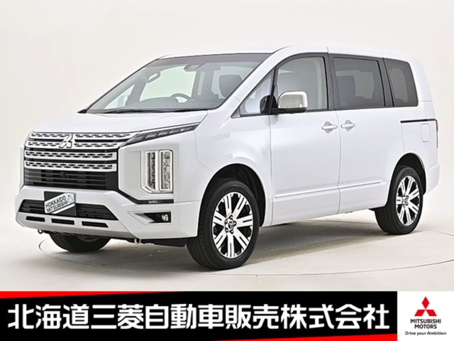 デリカD:5 2.2 P 4WD 