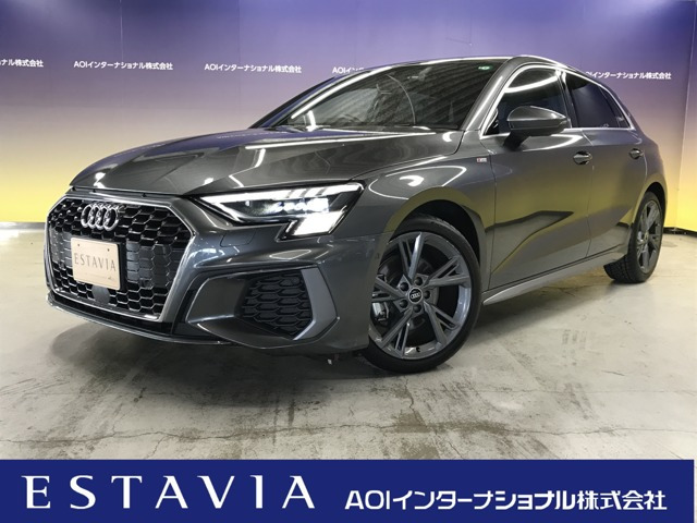 A3スポーツバック 30 TFSI Sライン 