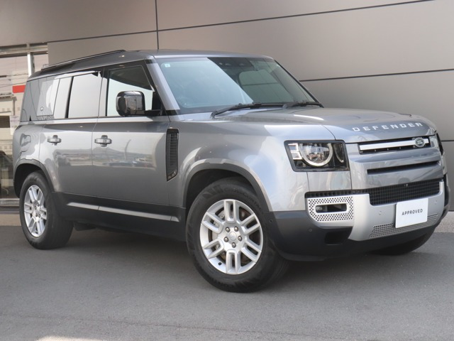 ディフェンダー  110 S 3.0L D300 ディーゼルターボ 4WD