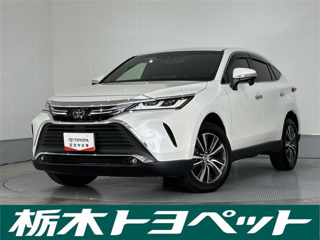 ハリアー  2.0 G