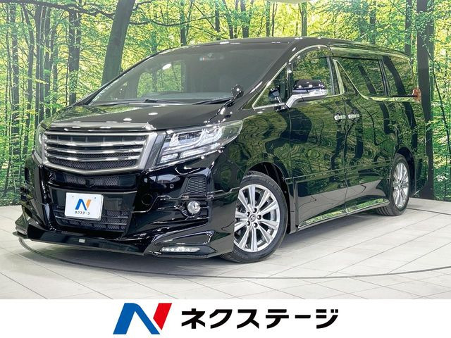 アルファード 2.5 S Aパッケージ 