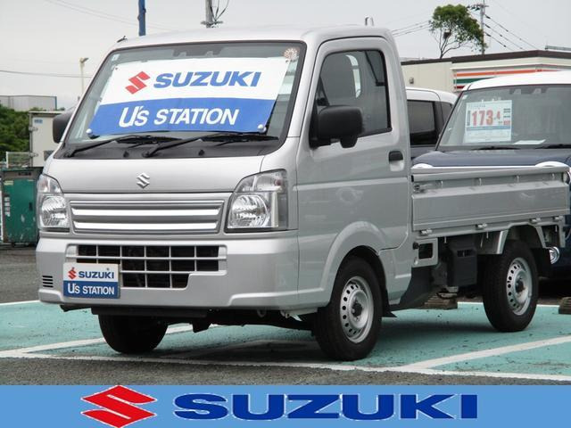 キャリイ KC エアコン パワステ 4WD 