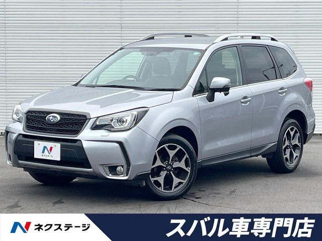 フォレスター 2.0 Sリミテッド 4WD 