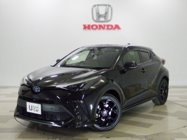 C-HR ハイブリッド 1.8 G モード ネロ セーフティ プラスII 