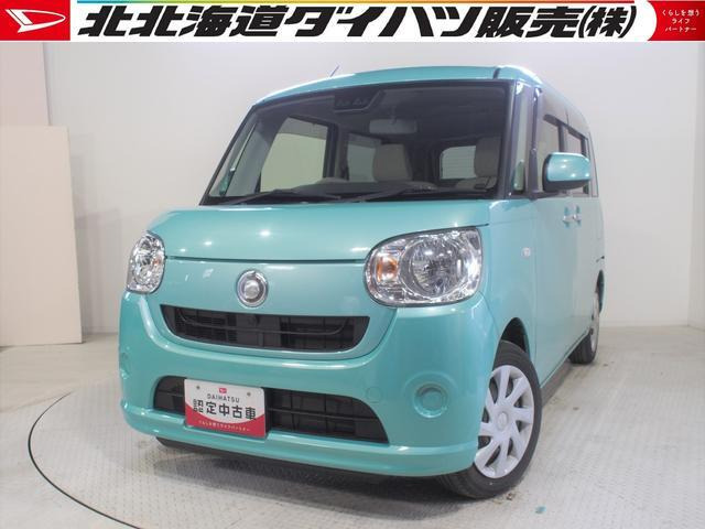 ムーヴキャンバス X SAIII 4WD 