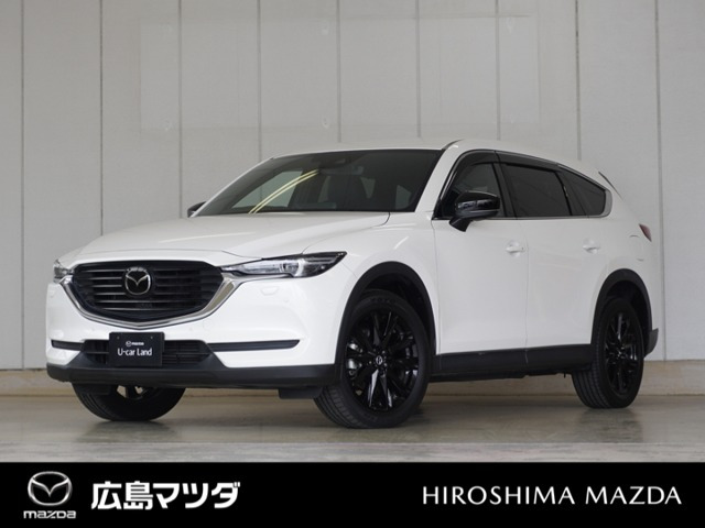 CX-82.2 XD ブラックトーンエディション 4WD