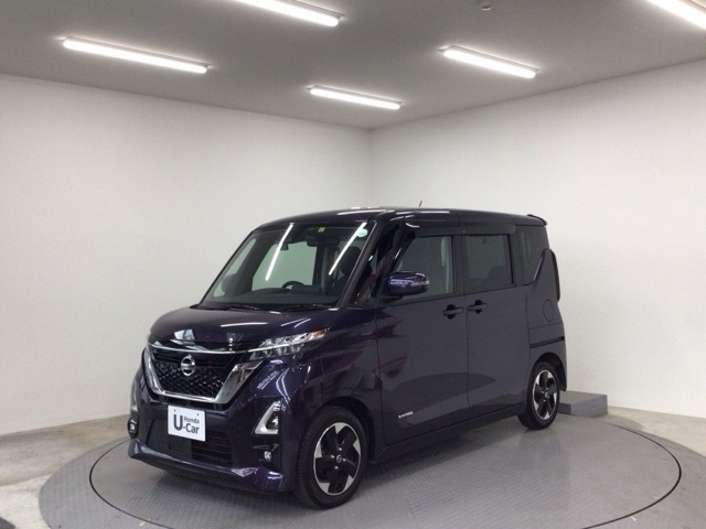ルークス ハイウェイスター X