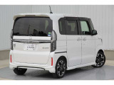 N-BOXカスタム G L ターボ ホンダセンシング 