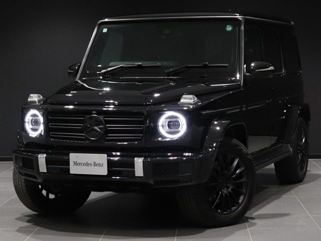 Gクラス G400d AMG ライン 4WD 