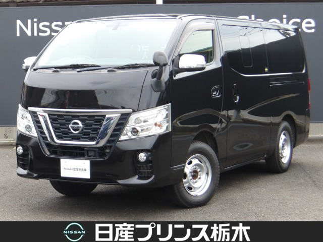 NV350キャラバン 2.5 プレミアムGX ロング ディーゼル 4WD 