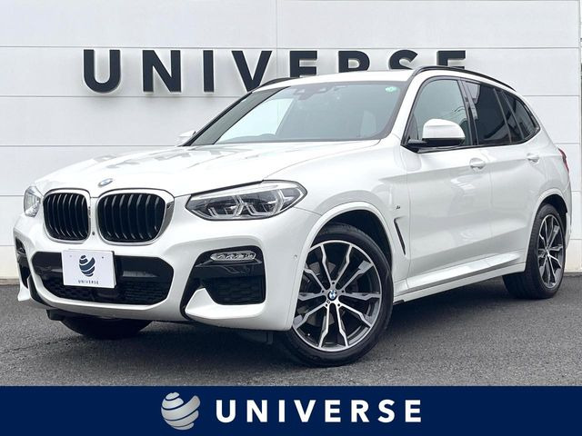 X3  xDrive 20d Mスポーツ