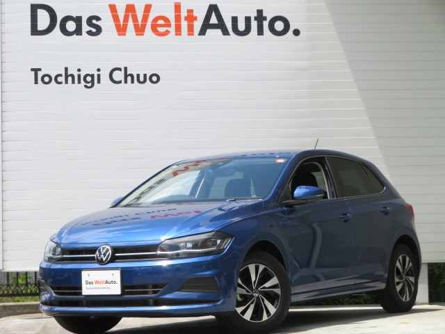 ポロ TSI コンフォートライン 