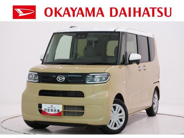 タント X 
