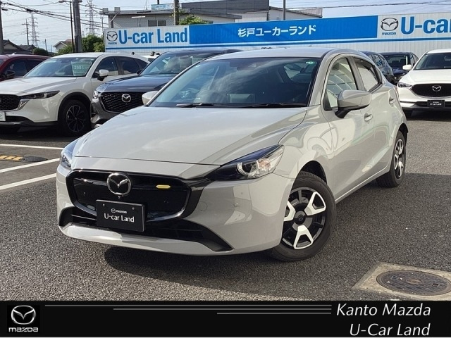 MAZDA2 1.5 15BD 