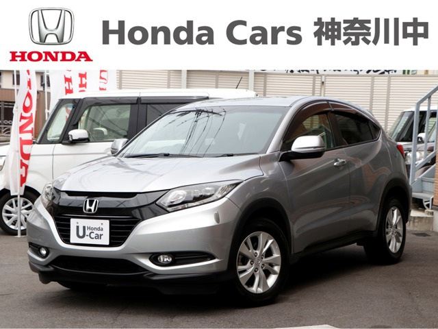 ヴェゼル 1.5 X ホンダセンシング 