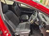 運転席・助手席シートヒーター♪
