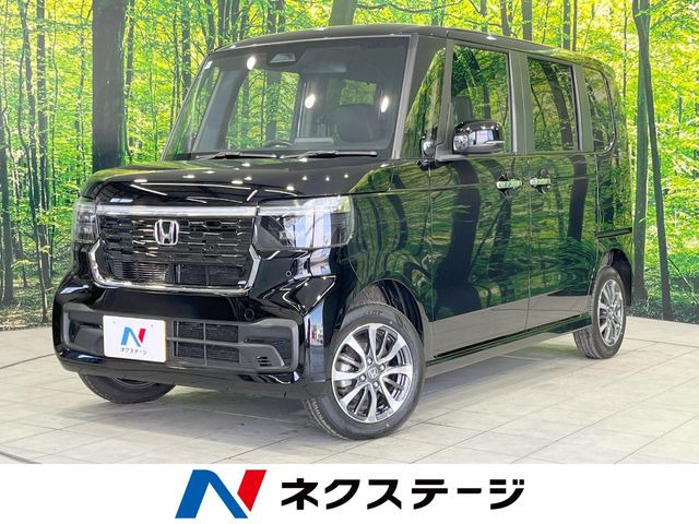 N-BOXカスタム ベースグレード 