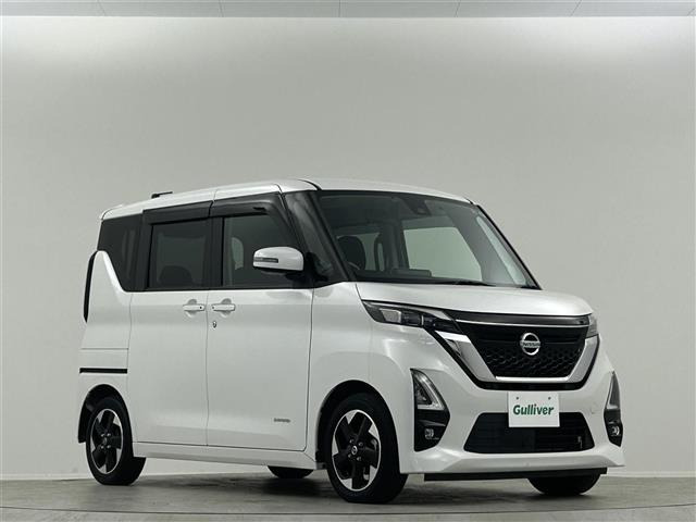 ルークス ハイウェイスターX プロパイロットエディション 修復歴無し