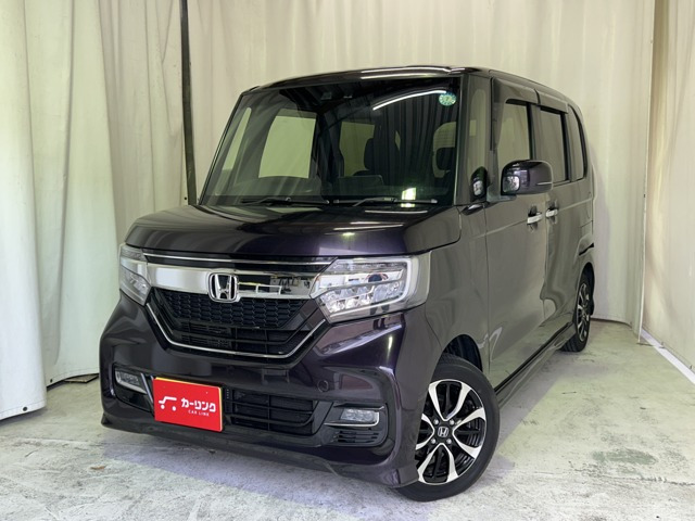 N-BOXカスタム G L ホンダセンシング 
