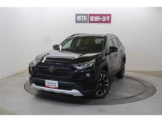 RAV4 2.0 アドベンチャー 4WD 