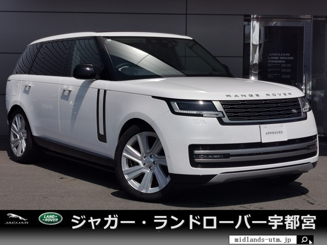レンジローバー HSE 4.4L P530 ロングホイールベース 4WD 