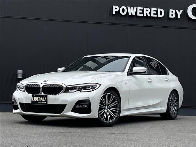 3シリーズセダン 320d xドライブ Mスポーツ 4WD 4WD 修復歴無し