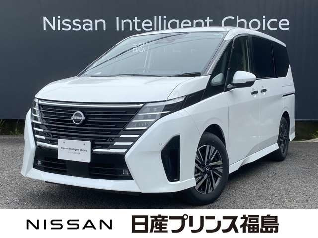 セレナ 2.0 ハイウェイスター V 