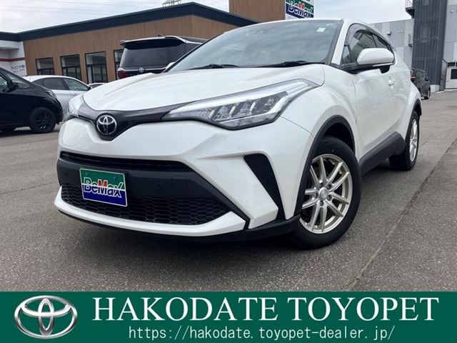 C-HR 1.2 S-T 4WD 