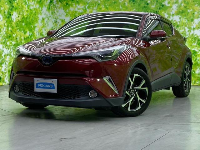 C-HR  