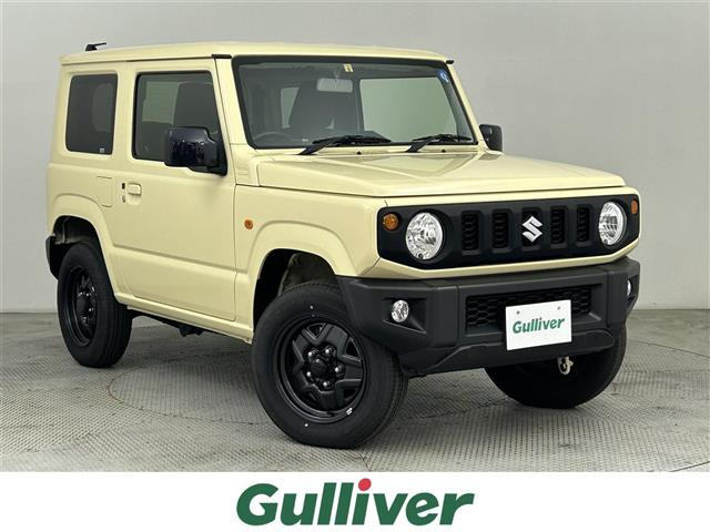 ジムニー XL 4WD 修復歴無し