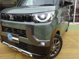 デリカミニ T プレミアム 4WD