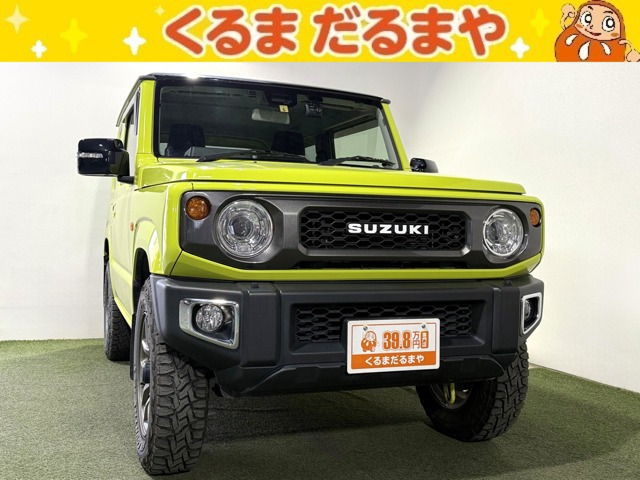 ジムニー XC 4WD 