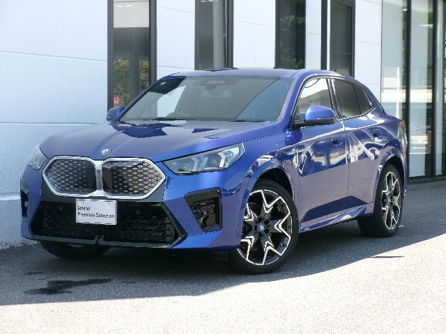 iX2 xドライブ30 Mスポーツ 4WD 