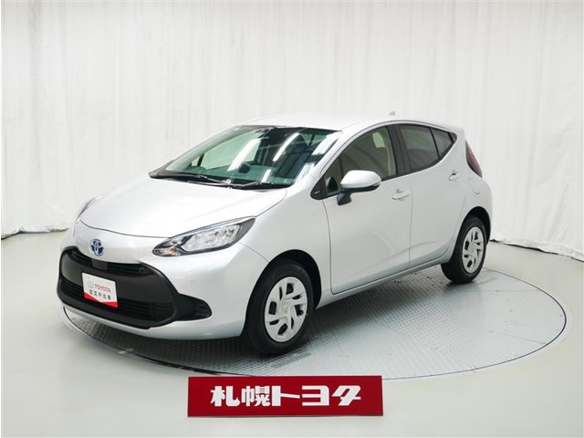 アクア 1.5 X E-Four 4WD 