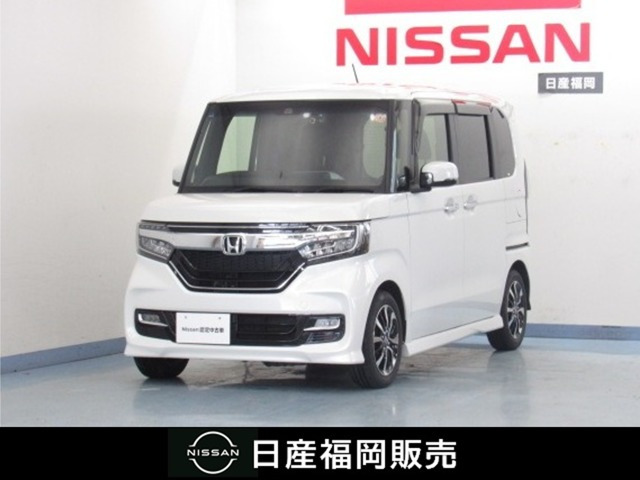 N-BOXカスタム G L ホンダセンシング 