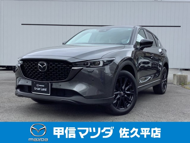 CX-5  2.2 XD ブラックトーンエディション ディーゼルターボ 4WD