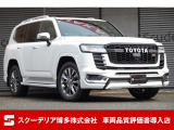 ランドクルーザー300 3.5 ZX 4WD モデリスタエアロ リヤエンターT JBL