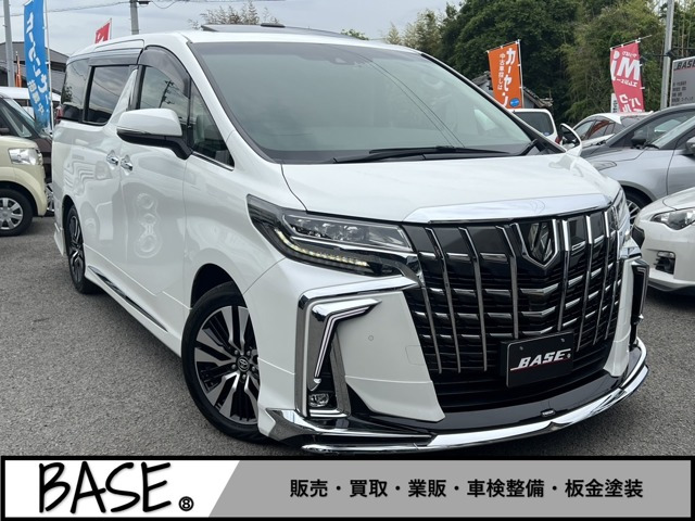 アルファード 2.5 S Cパッケージ 