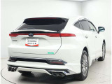 ハリアー 2.0 Z レザーパッケージ 4WD 