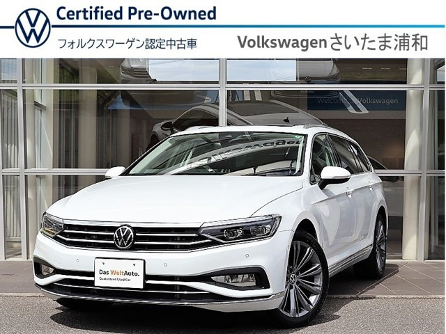 パサートヴァリアント TDI エレガンス アドバンス ディーゼル 
