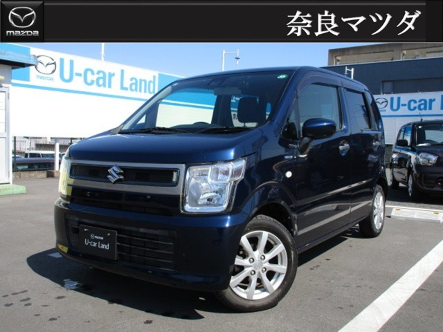 ワゴンR 25周年記念車 ハイブリッド(HYBRID) FXリミテッド 