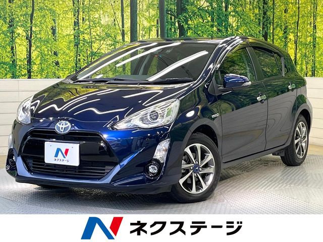 アクア 1.5 S スタイルブラック 