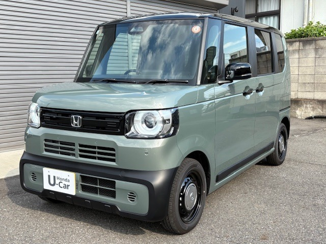 N-BOX ジョイ 2トーン 