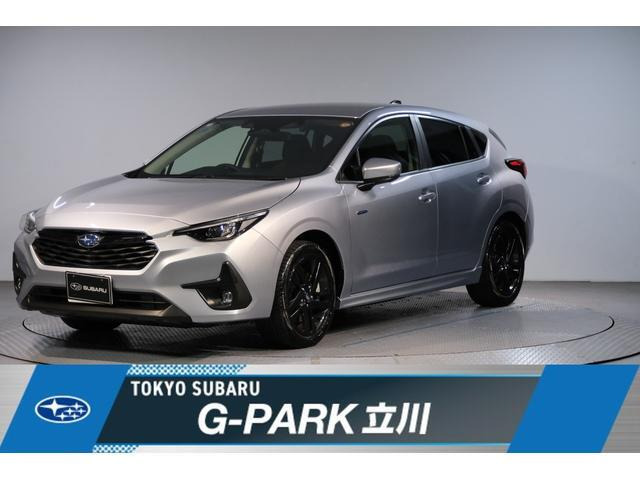 インプレッサハッチバック 2.0 ST-G 
