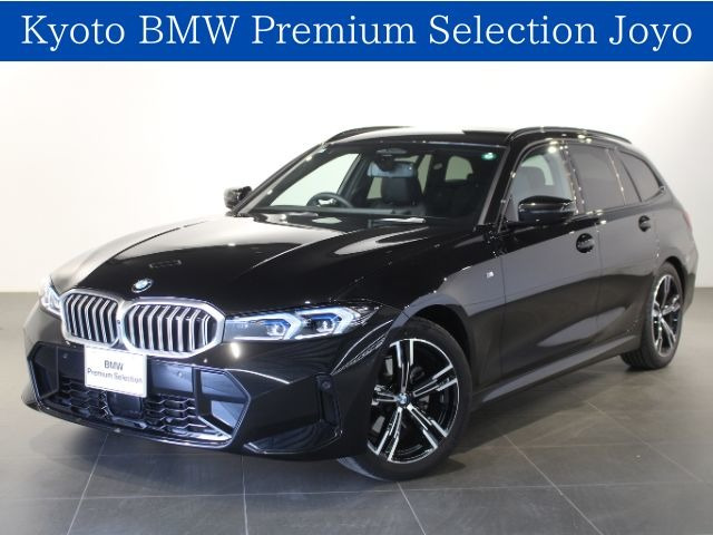 3シリーズツーリング 320d xドライブ Mスポーツ  4WD 