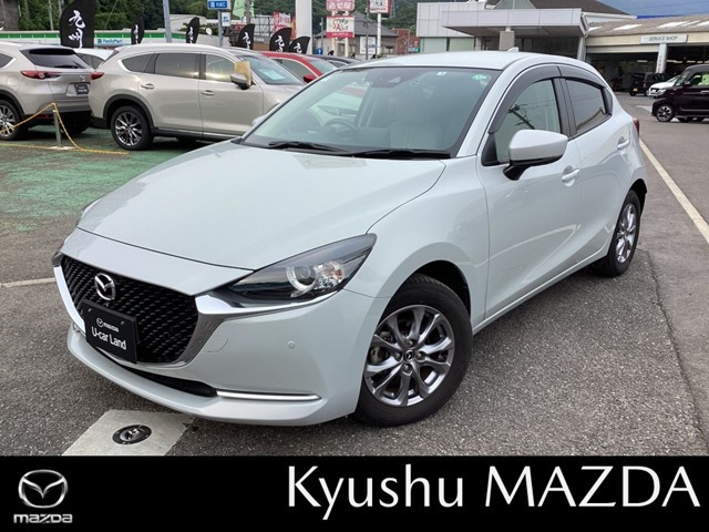 MAZDA2 1.5 15S サンリットシトラス 